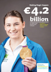 Cover of 2012 annual report