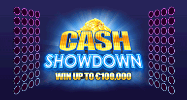 logo Cash Showdown