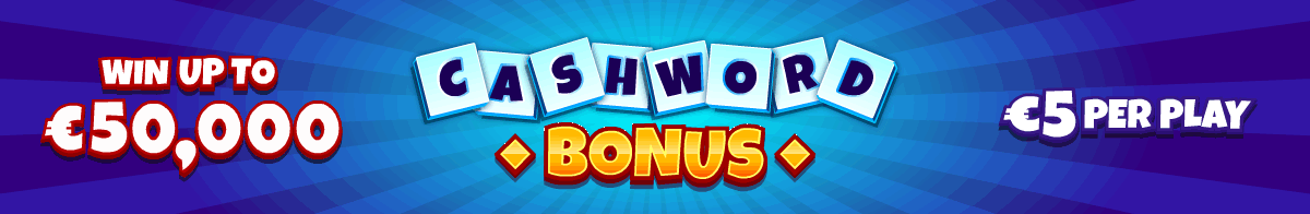 Cashword Bonus