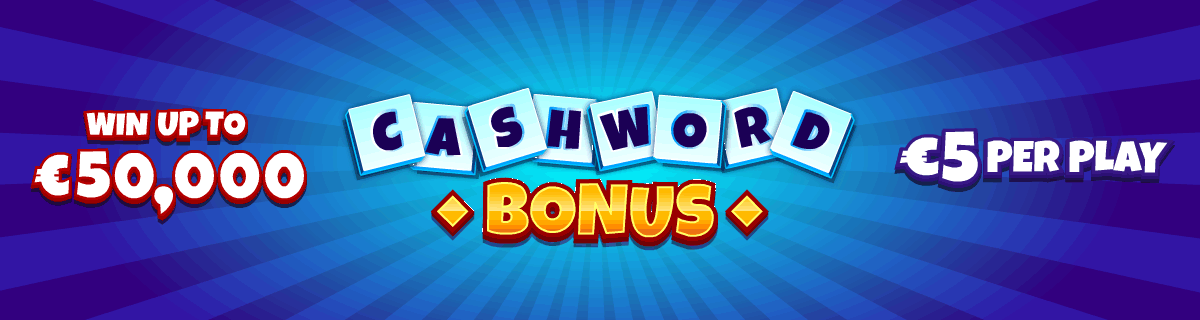 Cashword Bonus