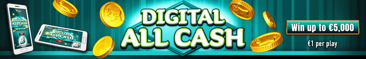 Digital All Cash