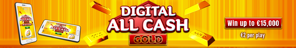 Digital All Cash Gold