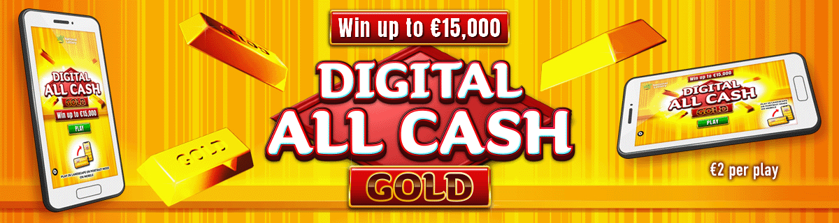 Digital All Cash Gold
