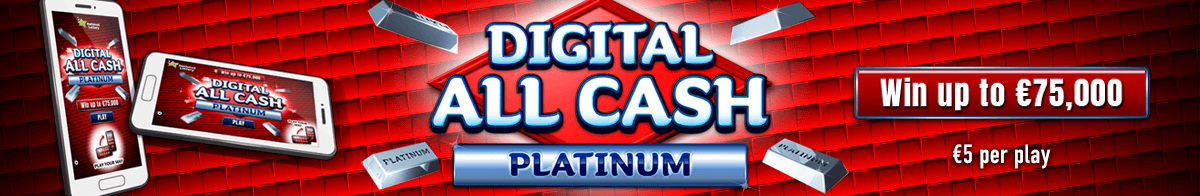 Digital All Cash Platinum
