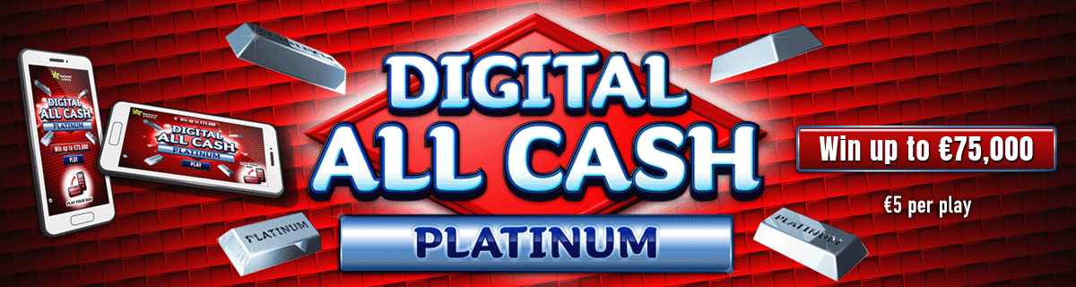 Digital All Cash Platinum