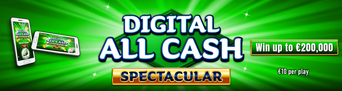 Digital All Cash Spectacular