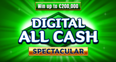 Digital All Cash Spectacular