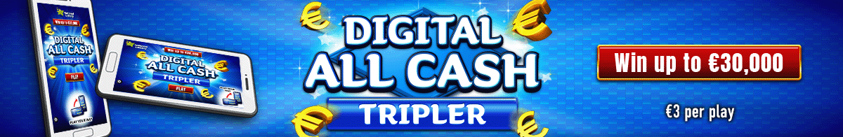 Digital All Cash Tripler