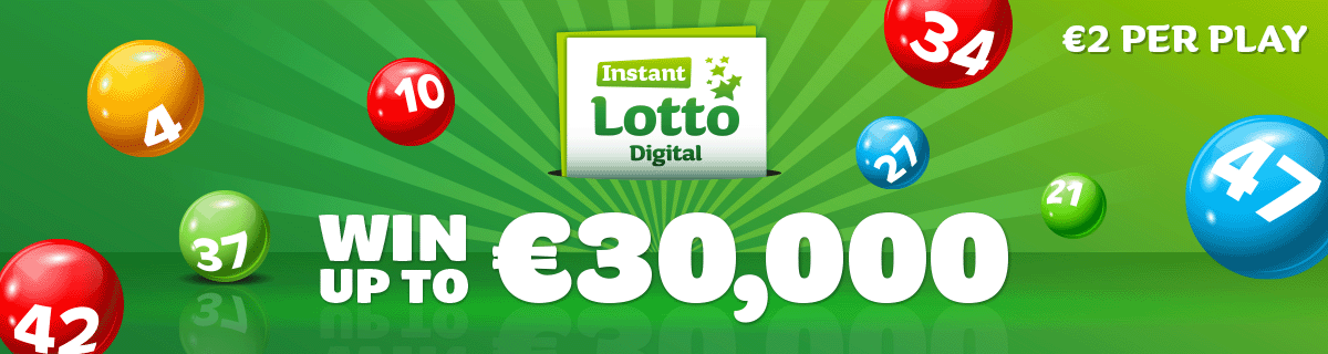 Instant Lotto Digital