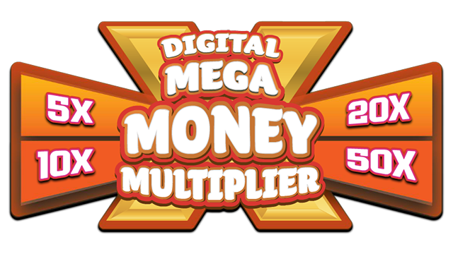 Digital Mega Money Multiplier logo