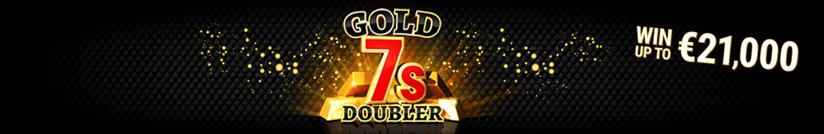 Gold 7s Doubler
