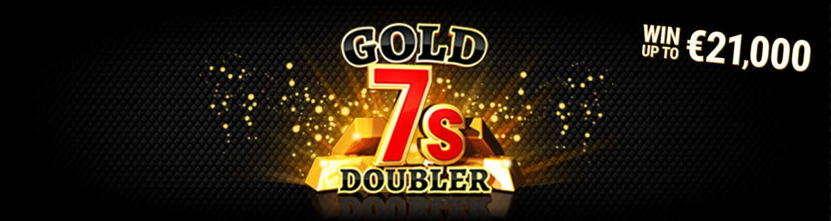 Gold 7s Doubler