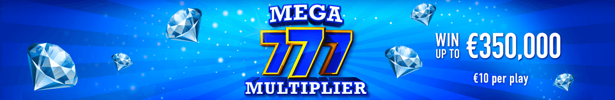 Mega 777 Multiplier