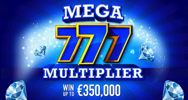 logo Mega 777 Multiplier