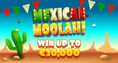 logo Mexican Moolah