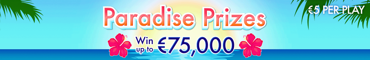 Paradise Prizes