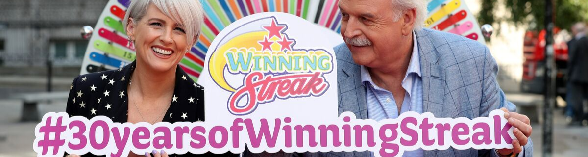 Winning Streak TV game show statement from the National Lottery and RTÉ