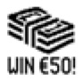 Scratch Card Win 50 Euro Symbol