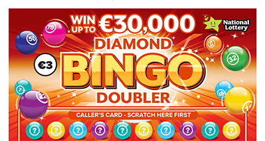 Diamond Bingo Doubler