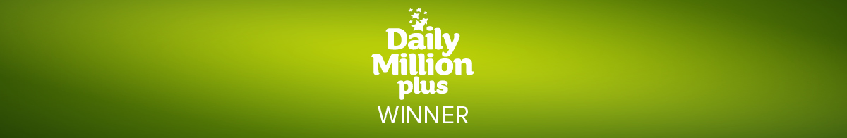Kildare Daily Million Plus Player Won 500k